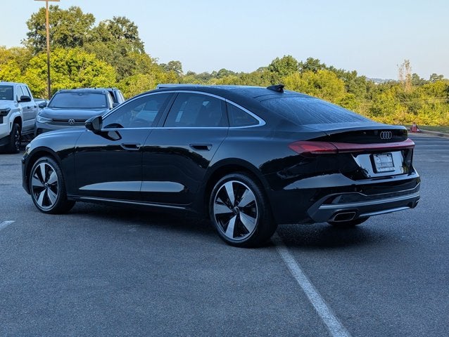 2025 Audi A5 Premium