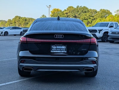 2025 Audi A5 Premium
