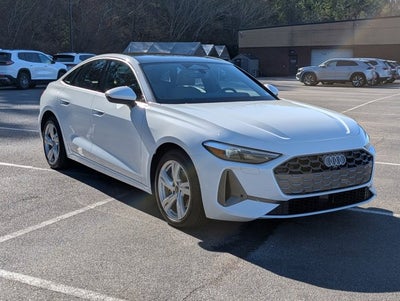 2025 Audi A5 Premium