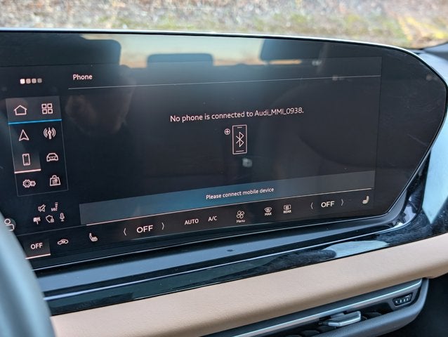 2025 Audi A5 Premium