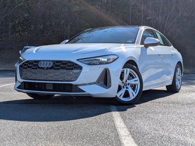 2025 Audi A5 Premium