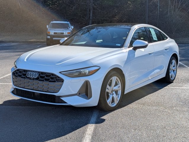 2025 Audi A5 Premium