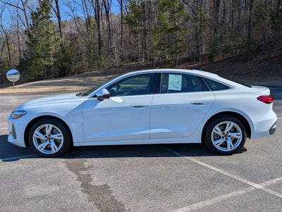 2025 Audi A5 Premium