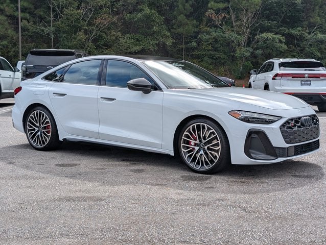 2025 Audi S5 Premium Plus