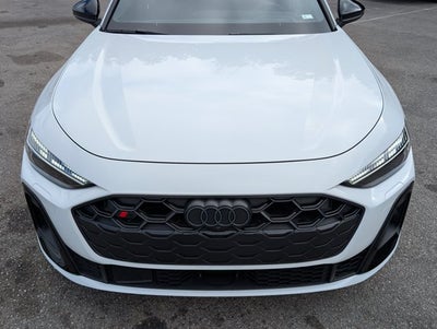 2025 Audi S5 Premium Plus