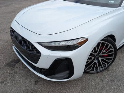 2025 Audi S5 Premium Plus