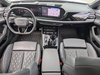 2025 Audi S5 Premium Plus
