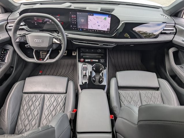 2025 Audi S5 Premium Plus