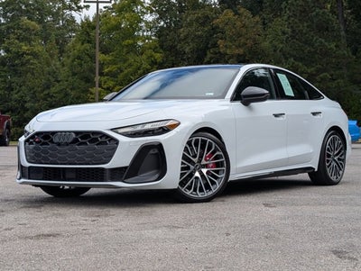 2025 Audi S5 Premium Plus