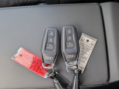 2025 Audi S5 Premium Plus