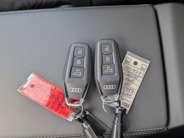 2025 Audi S5 Premium Plus