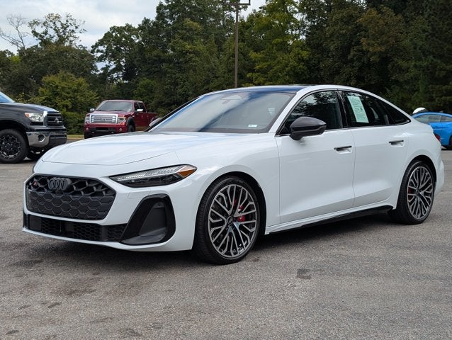 2025 Audi S5 Premium Plus