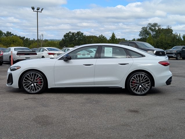 2025 Audi S5 Premium Plus