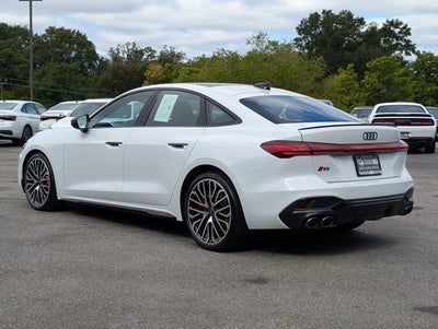 2025 Audi S5 Premium Plus