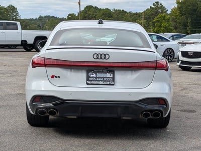 2025 Audi S5 Premium Plus