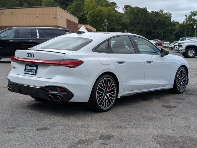 2025 Audi S5 Premium Plus