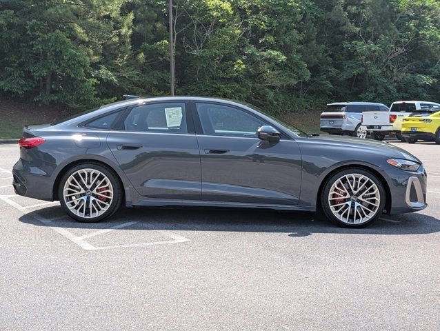 2025 Audi S5 Prestige