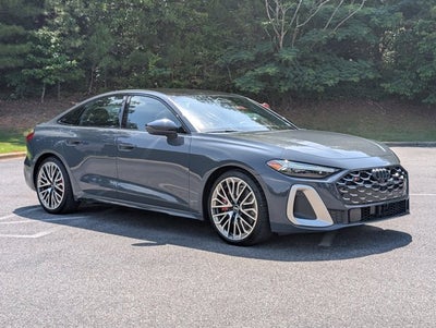 2025 Audi S5 Prestige