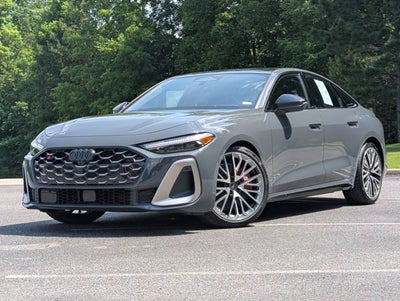 2025 Audi S5 Prestige