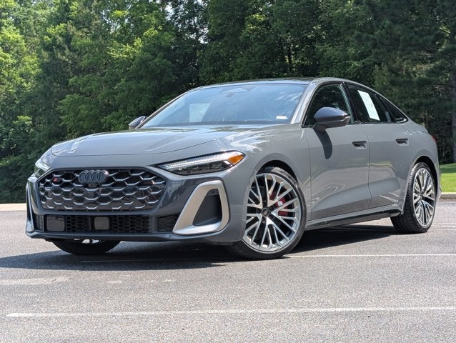 2025 Audi S5 Prestige