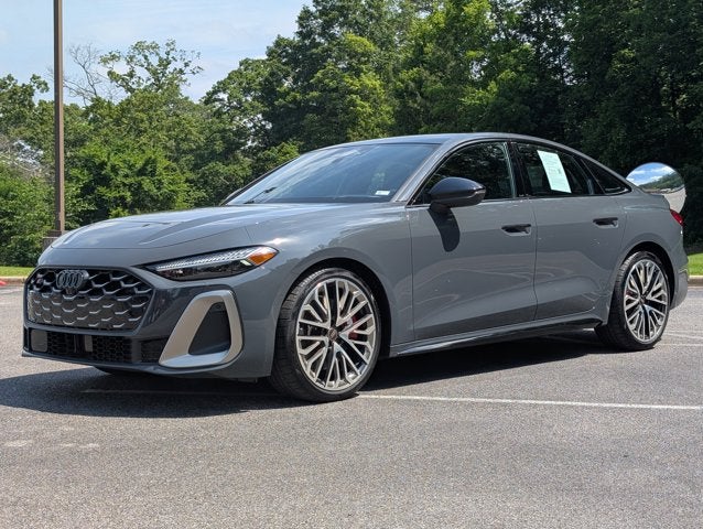 2025 Audi S5 Prestige