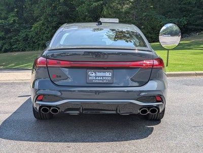 2025 Audi S5 Prestige