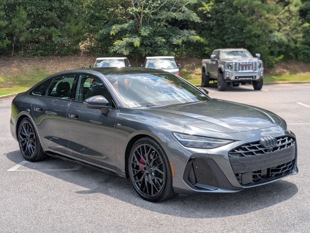 2026 Audi A6 Sedan Prestige