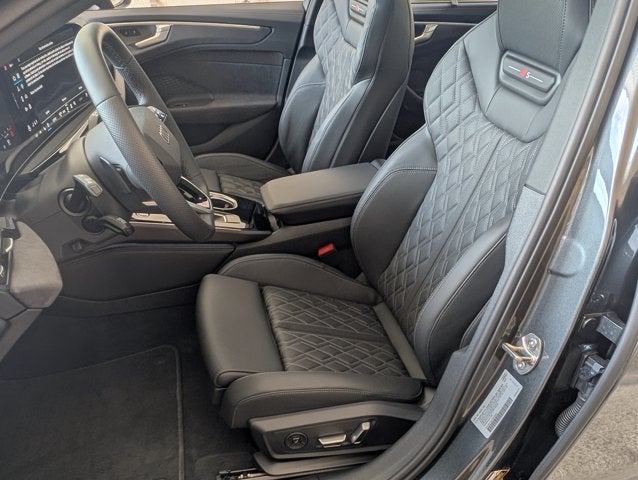 2026 Audi A6 Sedan Prestige