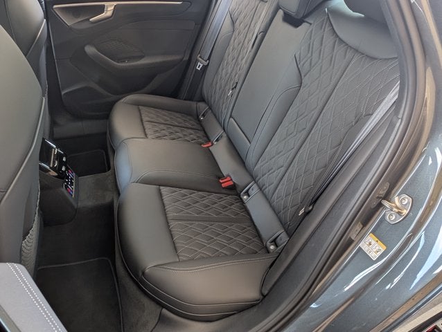 2026 Audi A6 Sedan Prestige