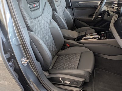 2026 Audi A6 Sedan Prestige