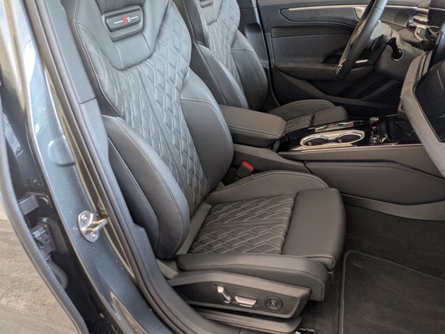 2026 Audi A6 Sedan Prestige