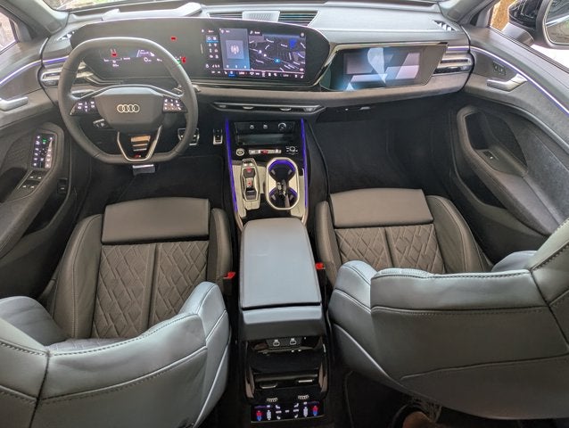 2026 Audi A6 Sedan Prestige