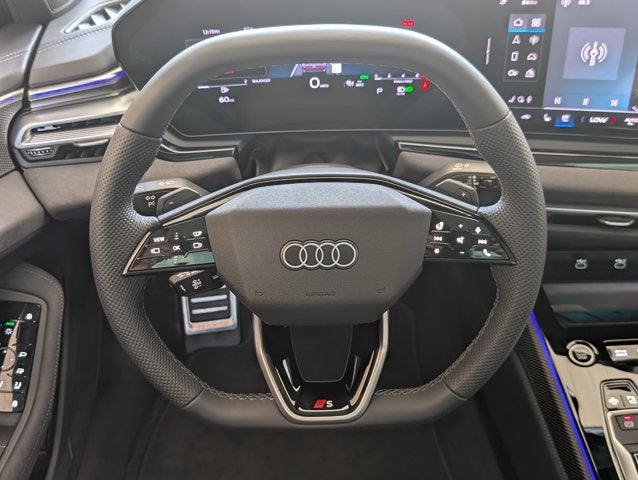 2026 Audi A6 Sedan Prestige
