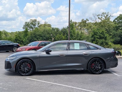 2026 Audi A6 Sedan Prestige