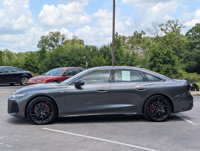 2026 Audi A6 Sedan Prestige