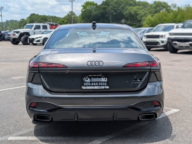 2026 Audi A6 Sedan Prestige