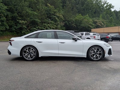 2026 Audi A6 Sedan Prestige