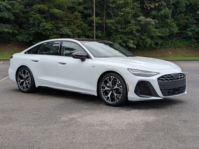 2026 Audi A6 Sedan Prestige