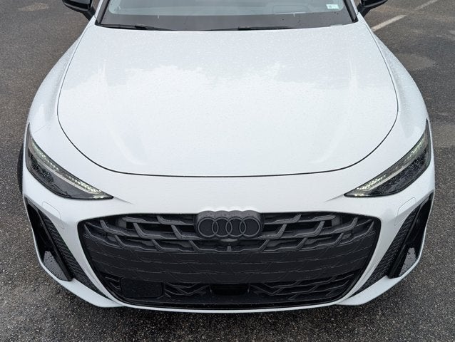 2026 Audi A6 Sedan Prestige