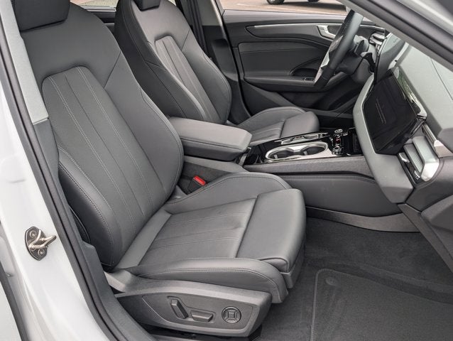 2026 Audi A6 Sedan Prestige