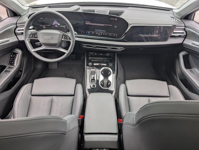 2026 Audi A6 Sedan Prestige