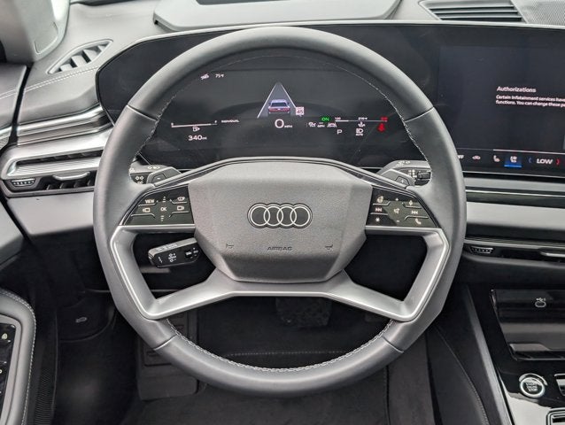 2026 Audi A6 Sedan Prestige