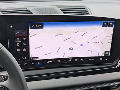 2026 Audi A6 Sedan Prestige
