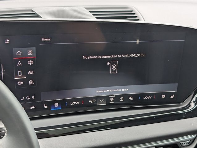 2026 Audi A6 Sedan Prestige