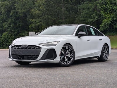 2026 Audi A6 Sedan Prestige