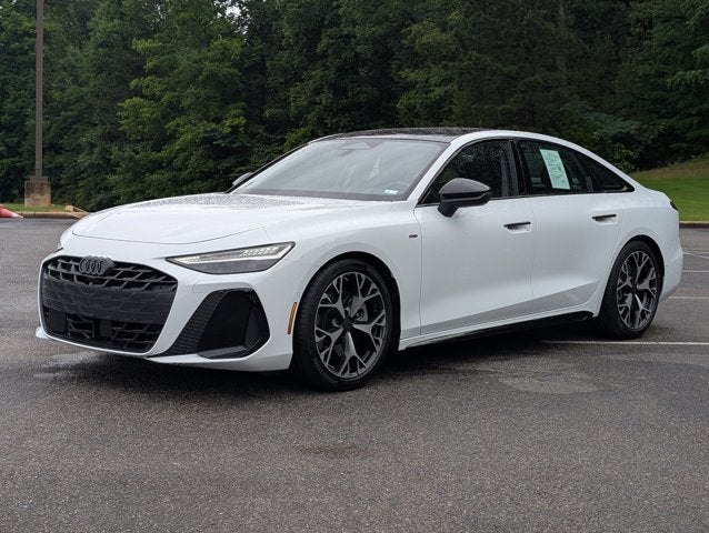 2026 Audi A6 Sedan Prestige