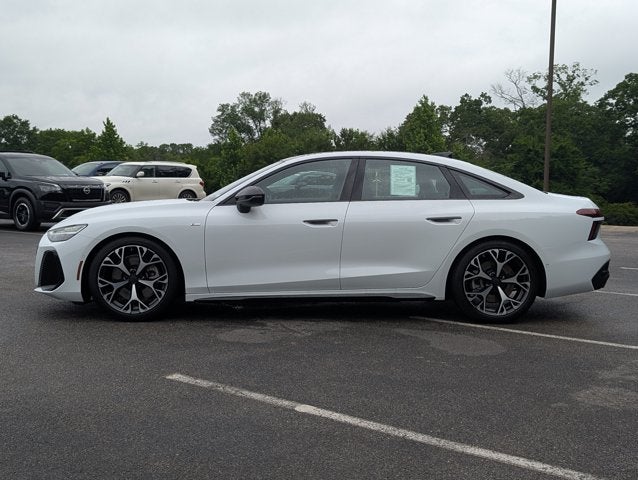 2026 Audi A6 Sedan Prestige