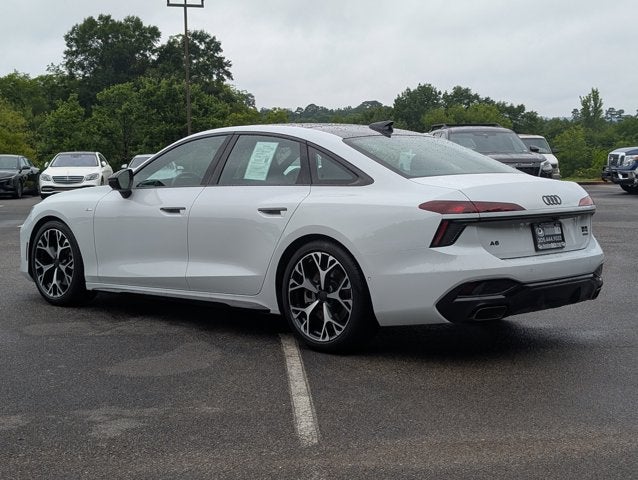 2026 Audi A6 Sedan Prestige