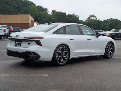2026 Audi A6 Sedan Prestige