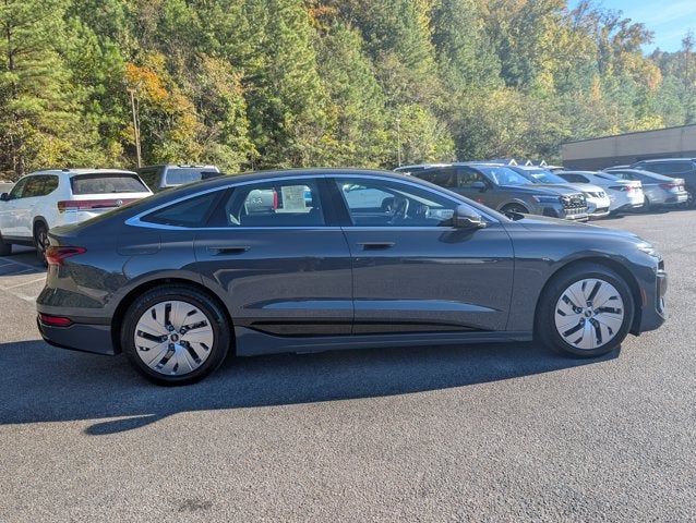 2025 Audi A6 e-tron Premium
